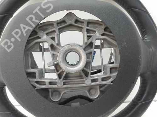 Steering wheel PEUGEOT 208 I (CA_, CC_) 1.2 VTI 82 | BP19582686C49 