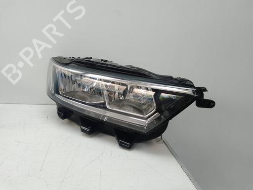 Used Right headlight Right headlight VW T-ROC (A11, D11) 2.0 TDI 4motion (150 hp) 23997804 23997804