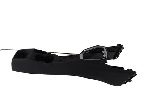 Used Middle console PEUGEOT 208 II (UB_, UP_, UW_, UJ_) 1.5 BlueHDI 100 (102 hp) 18576478