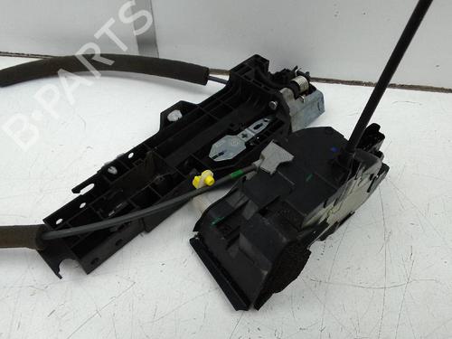 Used Front left lock NISSAN JUKE (F15) 1.5 dCi (110 hp) 19707846