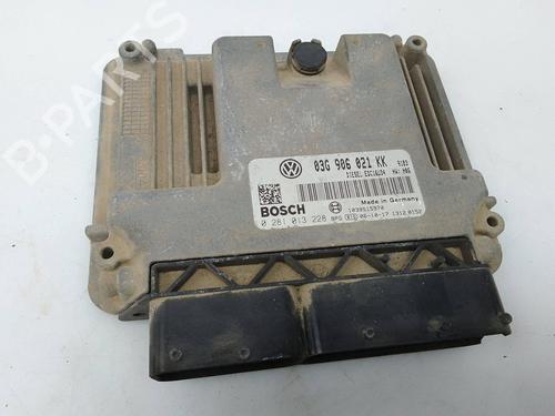 Used Engine control unit (ECU) Engine control unit (ECU) 23559748 23559748