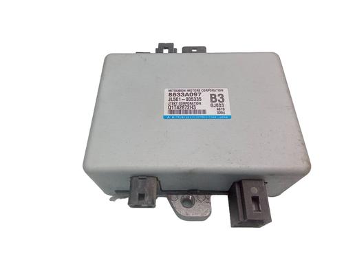 Used Steering ECU Steering ECU MITSUBISHI OUTLANDER III (GG_W, GF_W, ZJ, ZL, ZK) 2.0 Hybrid 4WD (GG2W) (200 hp) 20980189 20980189