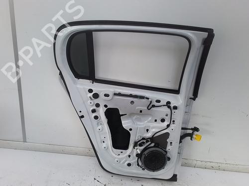 Dør venstre bak PEUGEOT 208 II (UB_, UP_, UW_, UJ_) 1.2 PureTech 100 | BP29628036C4 