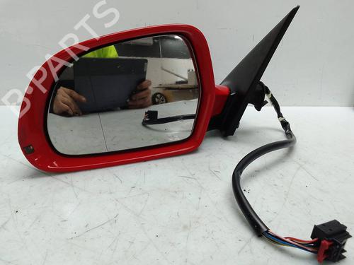 Used Left mirror AUDI A4 B8 (8K2) 2.0 TDI quattro (143 hp) 28145197