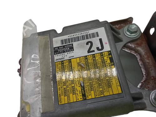 Calculateur Airbags TOYOTA RAV 4 III (_A3_) 2.2 D 4WD (ALA30_, ALA30R) | BP30051738M53 