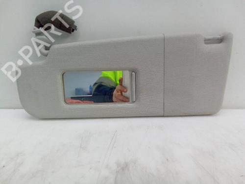 Left sun visor VW SCIROCCO III (137, 138) 2.0 TDI | BP18572483I1 