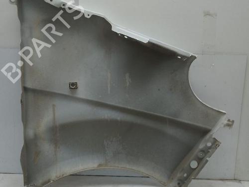 Used Left front fenders RENAULT TRAFIC II Bus (JL) 2.0 dCi 115 (114 hp) 26157578