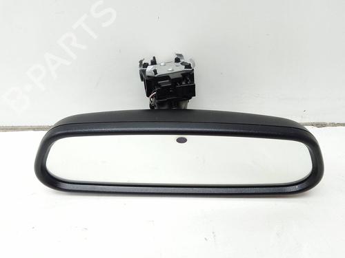 Used Rear mirror Rear mirror OPEL CORSA F (P2JO) 1.2 (68) (101 hp) 18584072 18584072