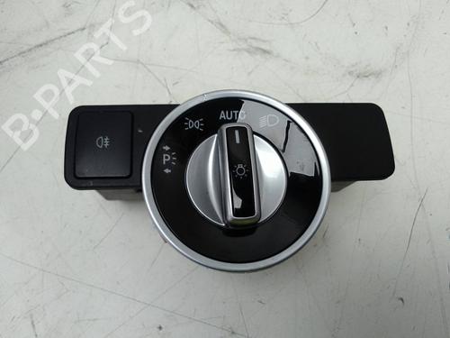 Used Headlight switch Headlight switch MERCEDES-BENZ A-CLASS (W176) A 180 CDI / d (176.012) (109 hp) 18738643 18738643