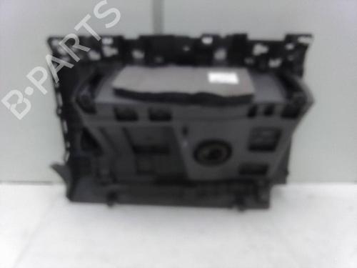 Handskerum VW MULTIVAN T5 (7HM, 7HN, 7HF, 7EF, 7EM, 7EN) 2.0 TDI (140 hp) 18592125