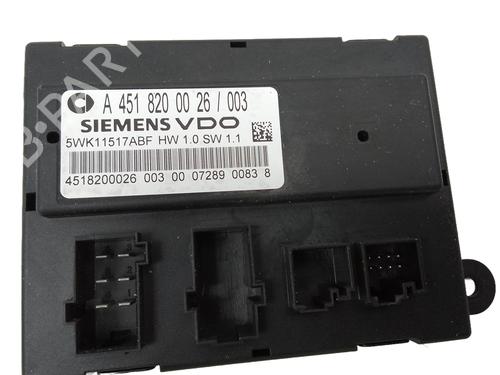 Electronic module SMART FORTWO Coupe (451) 1.0 (451.331, 451.380) | BP19252570M83 - Image 3
