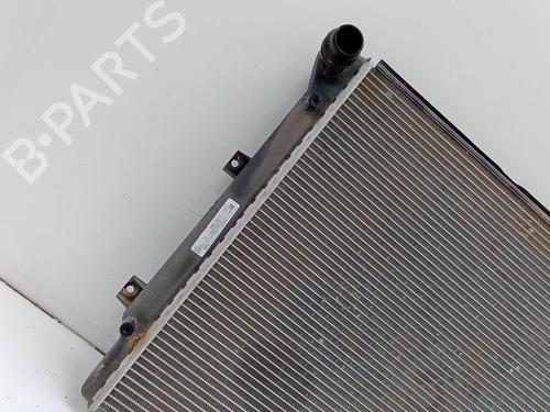 Water radiator VW GOLF VI (5K1) 1.4 TSI | BP26054362M31