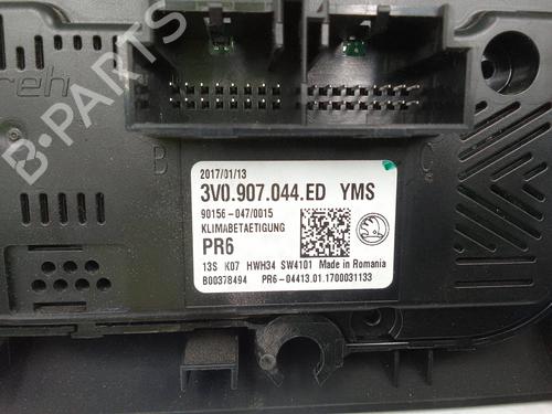 Comando clima SKODA SUPERB III (3V3) 2.0 TDI | BP30050936I5