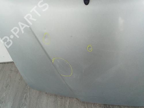 Used Hood PEUGEOT EXPERT (224_) 2.0 HDI 16V (109 hp) 19116844