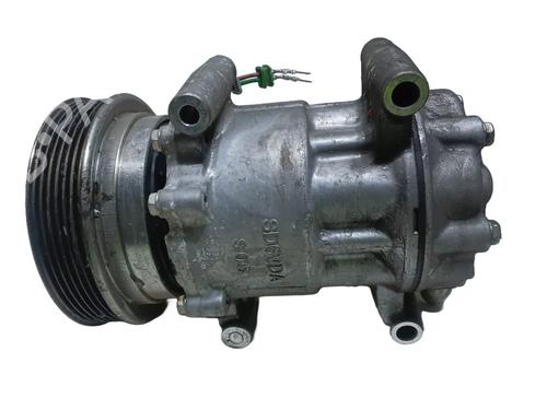 AC compressor RENAULT CLIO III (BR0/1, CR0/1) 1.5 dCi (C/BR0G, C/BR1G) | BP32980478M34 - Image 3