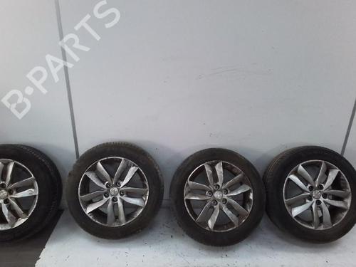 Rim PEUGEOT 508 SW I (8E_) 2.0 BlueHDi 150 | BP26705014C45 