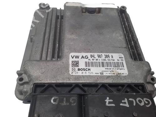 Engine control unit (ECU) SEAT LEON (5F1) 2.0 TDI | BP23452001M57 - Image 2