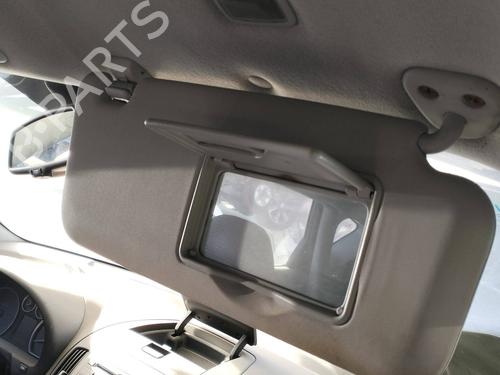 Used Right sun visor HYUNDAI i30 (FD) 1.4 (105 hp) 26161299