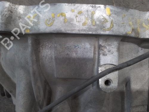 Gearbox KIA RIO I Hatchback (DC) 1.5 16V | BP28211818M3 