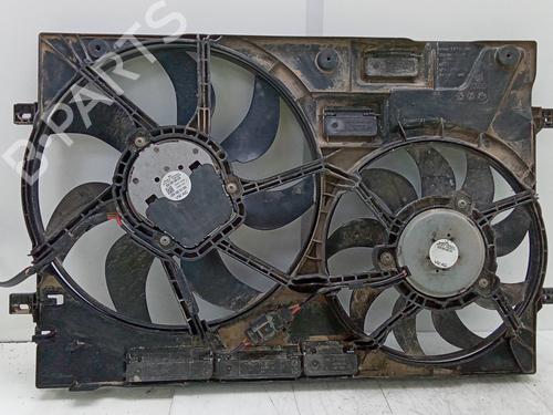 Radiator fan VW PASSAT B8 (3G2, CB2) 2.0 TDI | BP28148924M35 