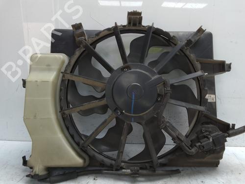 Radiator fan HYUNDAI i20 II (GB, IB) 1.2 | BP29396547M35 
