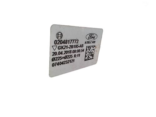 Servo brake FORD TRANSIT CUSTOM V362 Bus (F3) 2.0 EcoBlue | BP26160338M42  - Image 5