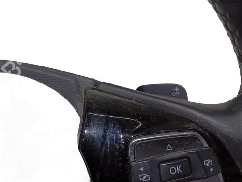 Steering wheel VW TOUAREG (7P5, 7P6) 3.0 V6 TDI | BP32494714C49 