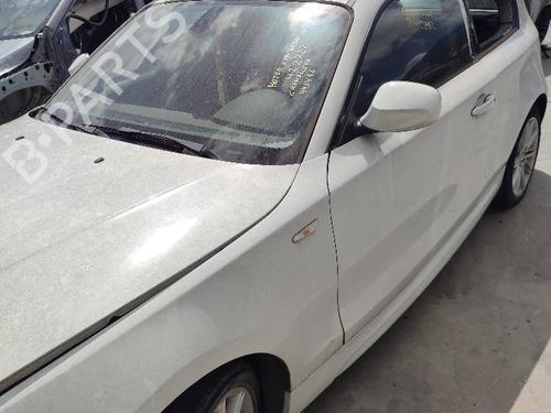 Used Left mirror BMW 1 (E81) 116 d (116 hp) 18581109