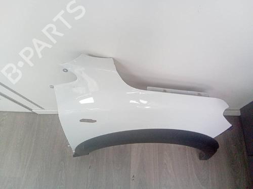 Right front fenders DACIA JOGGER (RK_)  | BP18738401C42 