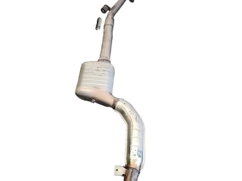 Système d'échappement BMW X3 (G01, F97, G08) sDrive 18 d (150 hp) 31876772