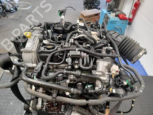 Used Engine FORD FOCUS IV (HN) [2018-2025]  20723677