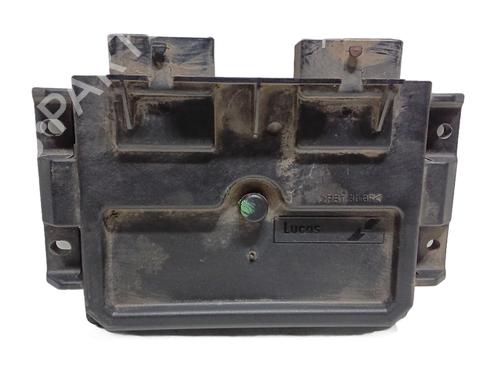 Used Electronic module Electronic module PEUGEOT 206 Hatchback (2A/C) 1.9 D (69 hp) 34123374 34123374