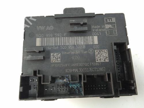 Electronic module VW GOLF VII (5G1, BQ1, BE1, BE2)  | BP24304831M83 