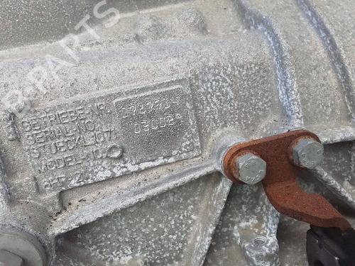 Gearbox BMW 1 (E87) 118 i | BP24654900M3 
