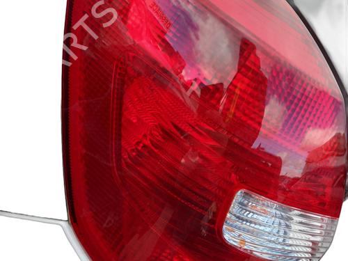 Left taillight SKODA FABIA II (542) 1.2 | BP18574694C34