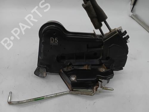 Used Front right lock TOYOTA PRIUS PLUS (_W4_) 1.8 Hybrid (ZVW40W, ZVW41W) (136 hp) 29129256
