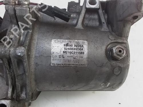 Used AC compressor NISSAN NOTE (E12) 1.5 dCi (90 hp) 26492761