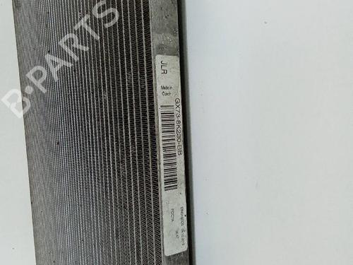 Used AC radiator LAND ROVER RANGE ROVER VELAR (L560) 2.0 D180 TD4 4x4 (180 hp) 18572336