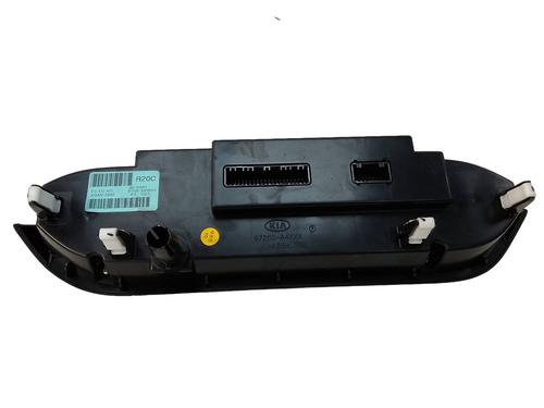 Climate control KIA CARENS IV 1.7 CRDi | BP18586394I5  - Image 5