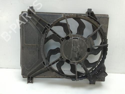 Radiator fan HYUNDAI i10 I (PA) 1.2 | BP29420639M35 