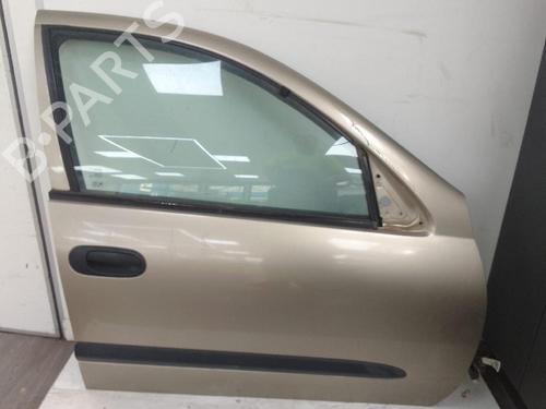 Right front door NISSAN ALMERA II Hatchback (N16)  | BP25720776C3 