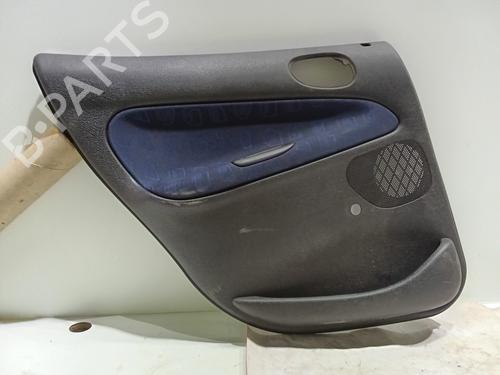 Used Rear left panel Rear left panel PEUGEOT 206 Hatchback (2A/C) 1.9 D (69 hp) 34123386 34123386