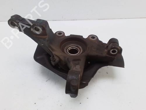 Used Left front steering knuckle FIAT 500L (351_, 352_) 1.4 (199LYB1B) (95 hp) 28145746
