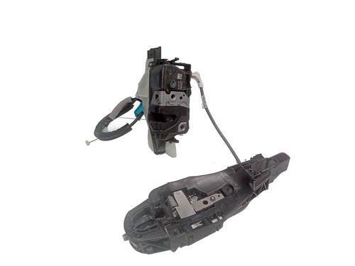 Used Rear left lock Rear left lock CITROËN BERLINGO Box Body/MPV (K9) 1.5 BlueHDi 100 (102 hp) 21526600 21526600