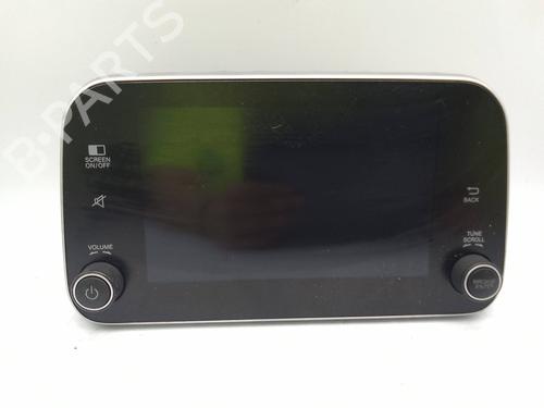 Display monitor FIAT TIPO Hatchback (356_, 357_) 1.4 LPG (356HXF1B) 07356525590