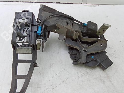 Front left lock FORD MONDEO IV (BA7) 2.0 TDCi | BP26160943C98 