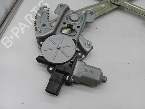 Front left window mechanism PEUGEOT 4007 (VU_, VV_) 2.2 HDi | BP29271362C22 