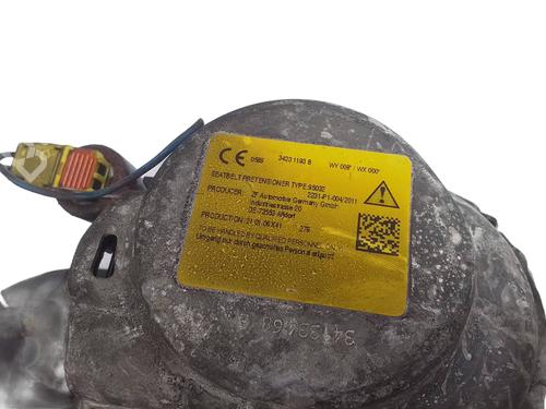 Front right seatbelt LAND ROVER RANGE ROVER EVOQUE (L551) 1.5 P160 MHEV | BP23559252I25 - Image 2