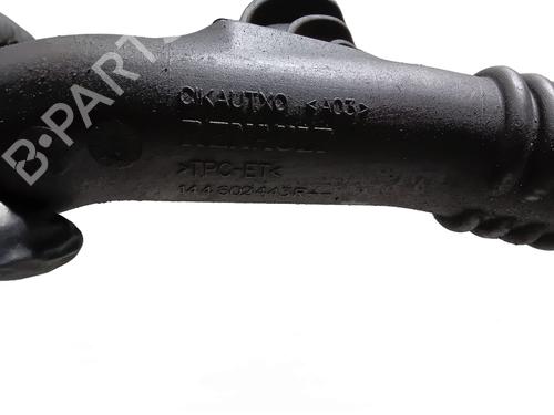 Intercooler RENAULT MEGANE IV Hatchback (B9A/M/N_) 1.5 dCi 90 (B9A1) | BP32744698M30  - Image 6