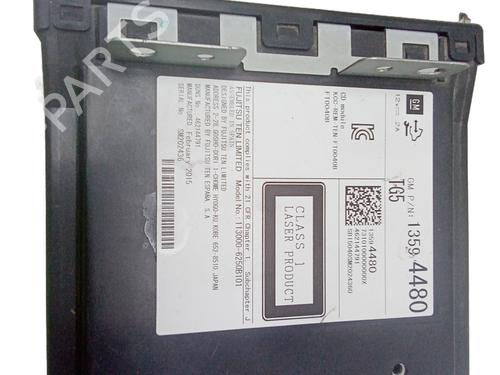 Radio OPEL INSIGNIA A (G09) 2.0 CDTI (68) | BP26052930E6